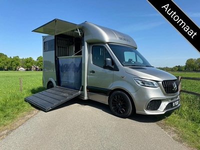 Mercedes-Benz Sprinter 315 AMG 2-paards paardenvrachtwagen