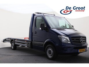 Mercedes-Benz Sprinter 316 2.2 CDI Automaat Oprijwagen