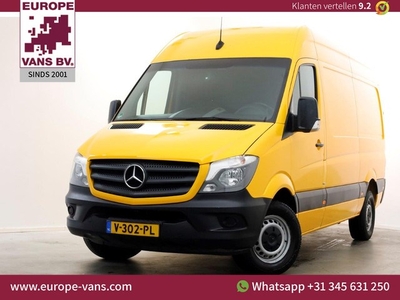 Mercedes-Benz Sprinter 316 CDI 163pk E6 L2H2 7G Automaat