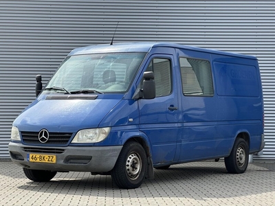 Mercedes-Benz Sprinter 316 CDI 2.7 355 Dubbele cabine DC