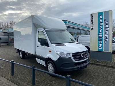 Mercedes-Benz Sprinter 316 CDI Bakwagen Laadklep 900KG