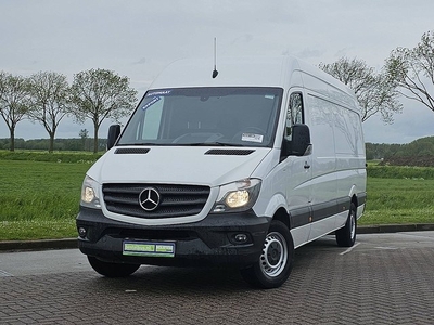 MERCEDES-BENZ SPRINTER 316 cdi l3h2 aut.