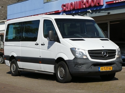 Mercedes-Benz Sprinter 316 NGT 1.8 366 AUTOMAAT 157pk 9