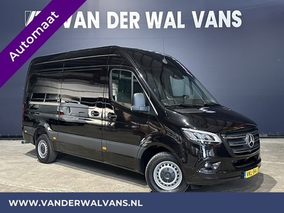 Mercedes-Benz Sprinter 319 CDI 3.0 Liter V6 190pk Automaat