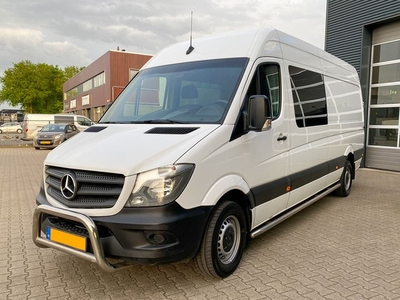 Mercedes-Benz Sprinter 316 2.2 CDI 432 DC 6 pers. trekh.