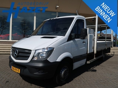 Mercedes-Benz Sprinter 516 2.2 CDI 432 OPEN LAADBAK DUBBEL