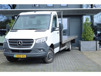 Mercedes-Benz Sprinter 516 2.2 CDI L3 Automaat Vlakke