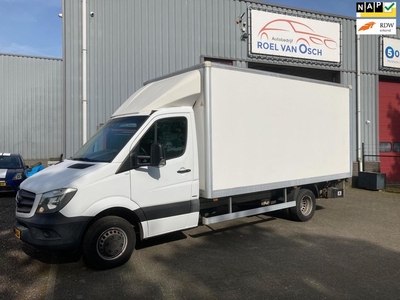 Mercedes-Benz Sprinter 516 CDI Automaat bakwagen met