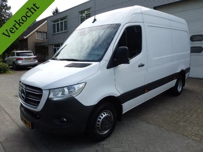 Mercedes-Benz Sprinter 519 CDI 3.0 V6 190 PK L2H2 AIRCO