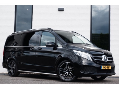 Mercedes-Benz V-Klasse 220d Aut / Lang / DC / 2x Elec