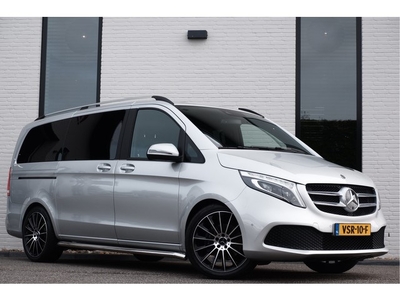 Mercedes-Benz V-Klasse 250d Aut / Lang / DC / MBUX (apple