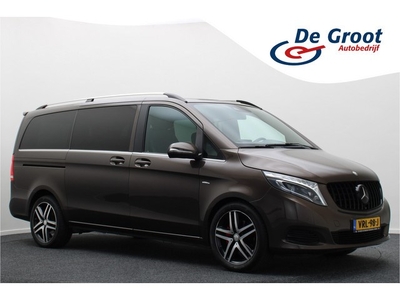 Mercedes-Benz V-Klasse 250d Lang DC Avantgarde Leer, 360°