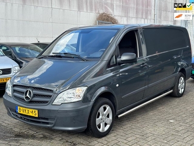 Mercedes-Benz Vito 110 CDI 343 Bj:2011 Airco EL Ramen NAP