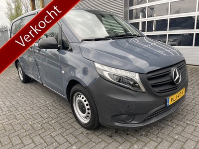 Mercedes-Benz Vito 110 CDI Functional Lang Led (bj 2021)