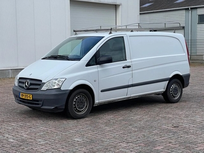 Mercedes-Benz Vito 110CDI (bj 2015)