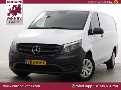 Mercedes-Benz Vito 111 CDI 115pk E6 Lang Airco/Navi/Camera