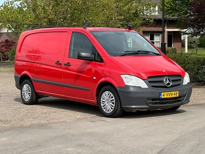 Mercedes-Benz Vito 113 cdi automaat!140dkm!! (bj 2012)