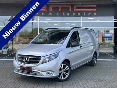 Mercedes-Benz Vito 114 CDI 2.1 Lang Camera Navigatie PDC