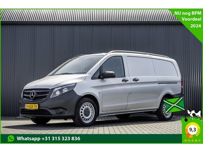 Mercedes-Benz Vito 114 CDI L2H1 Automaat Euro 6 136