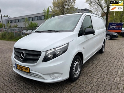 Mercedes-Benz Vito 114 CDI Lang - Automaat - Keurig - Euro 6