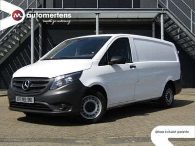 Mercedes-Benz Vito 116 CDI 163PK EURO 6 LANG RWD *