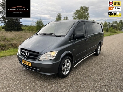 Mercedes-Benz Vito 122 CDI 320 Lang 2011 NAP Airco