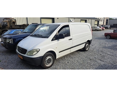 Mercedes-Benz Vito bus (bj 2009)