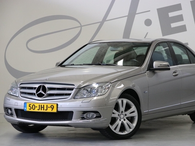 MERCEDES C-KLASSE 180 K BlueEFFICIENCY Avantgarde/ Origineel NL/ NAP/ Cruise Control