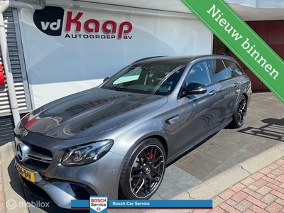 Mercedes E-klasse Estate AMG 63 S 4MATIC Premium Plus