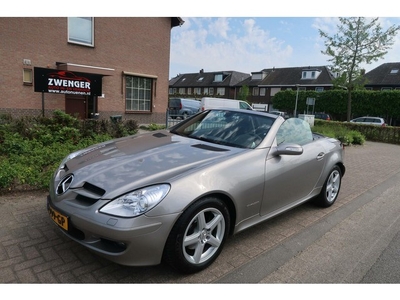 Mercedes SLK-klasse 200 K