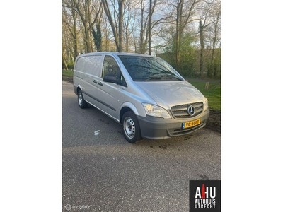 Mercedes Vito 113 CDI 320