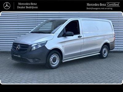 Mercedes Vito 114 CDI Automaat Airco Navigatie Apple