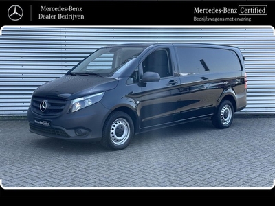 Mercedes Vito 114 CDI Automaat Airco Navigatie Apple