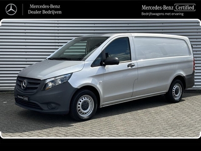 Mercedes Vito 114 CDI Automaat Airco Navigatie Apple