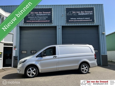 Mercedes Vito 114 CDI Lang Airco Achterdeuren