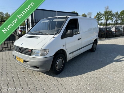 Mercedes Vito Bestel 108 CDI Amigo apk 2025