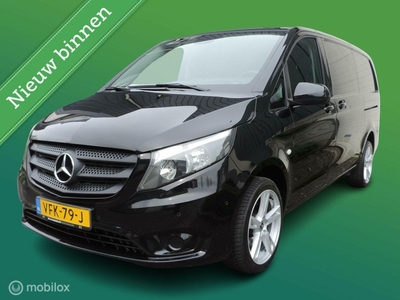 Mercedes Vito Bestel 114 CDI Extra Lang AUTOMAAT