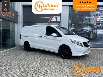 Mercedes Vito Bestel 114 CDI Lang