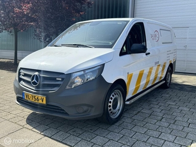 Mercedes Vito Bestel 114 CDI Lang