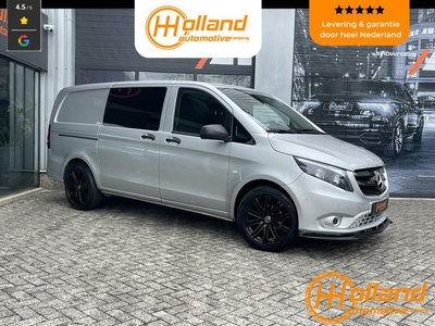 Mercedes Vito Bestel 116 CDI automaat amg.