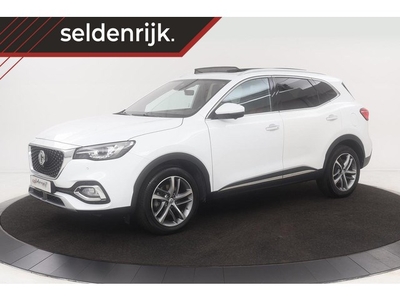 MG EHS 1.5 TGDI Luxury PHEV Panoramadak Leder 360