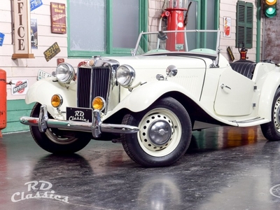 MG TD - ROADSTER 1.3 ONLINE AUCTION