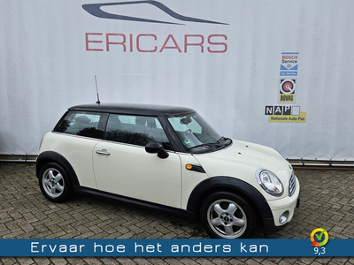 MINI 1.6 Cooper Pepper AIRCO CV LM