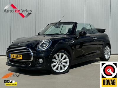 Mini Cabrio 1.5 Cooper Chili|Serious Business|Leder|LED