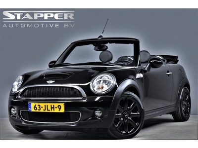 MINI Cabrio 1.6i 16V 175pk Automaat Cooper S Org.NL