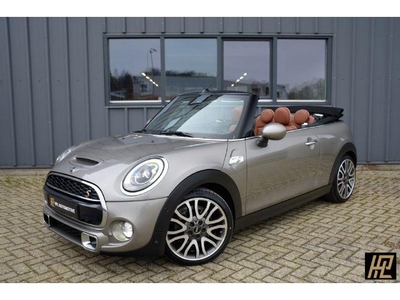 Mini Cabrio 2.0 Cooper S 192pk F1 Aut. Chili Serious