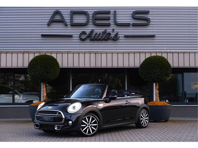 MINI Cabrio Cooper S 2.0 Chili F1 Automaat Harman Kardon