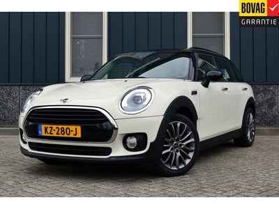 MINI Clubman 1.5 Cooper Pepper Business