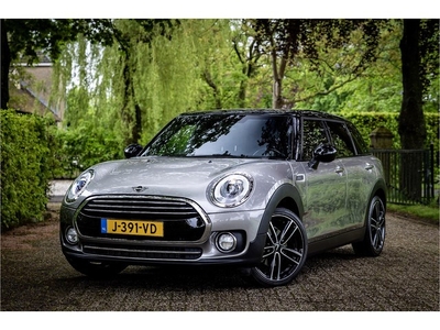 MINI Clubman 1.5 Cooper Sportstoel Camera 18