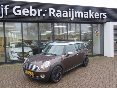 MINI Clubman 1.6 Cooper